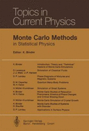 Monte Carlo Methods in Statistical Physics
