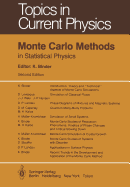 Monte Carlo Methods in Statistical Physics