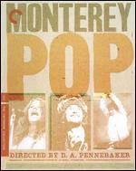Monterey Pop [Criterion Collection] [Blu-ray]