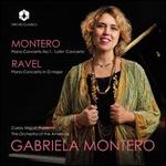 Montero: Piano Concerto No. 1 'Latin' Concerto; Ravel: Piano Concerto in G major
