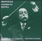 Monteux conducts Ravel