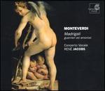 Monteverdi: Madrigali guerrieri ed amorosi - Antonio Abete (bass); Bernarda Fink (mezzo-soprano); Concerto Vocale; Jeremy Ovenden (tenor); John Bowen (tenor);...