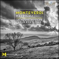 Monteverdi: Madrigali, Libro VII - Arjen Verhage (theorbo); Bas Ramselaar (bass); Bernadette Verhagen (viola); Cassandra L. Luckhardt (viola da gamba);...
