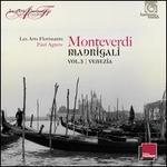 Monteverdi: Madrigali, Vol. 3 - Venezia