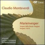 Monteverdi: Marienvesper