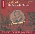 Monteverdi: The Sacred Music, Vol. 1