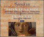 Monteverdi: Vespro della beata vergine; Purcell: Sacred Music