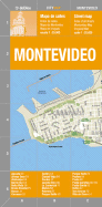 Montevideo City Map