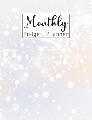 Monthly Budget Planner: Daily Weekly Monthly Budget Planner Workbook, Bill Payment Log, Debt Tracking Organizer With Income Expenses Tracker, Savings, Budgeting Planning Book Financial Money Account Journal Personal or Business Accounting Notebook - Year, Drew