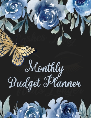 Monthly Budget Planner: Undated Bill Planner & Budget by Paycheck Workbook: Organizer for Household Record Keeping - Planners, Briar Budget