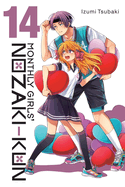 Monthly Girls' Nozaki-Kun, Vol. 14: Volume 14