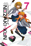 Monthly Girls' Nozaki-Kun, Vol. 7: Volume 7