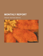 Monthly Report