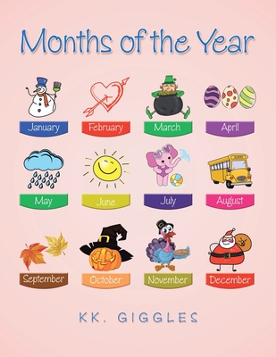 Months of the Year - Giggles, Kk