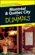Montreal & Quebec City for Dummies
