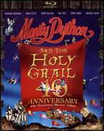 Monty Python and the Holy Grail [40th Anniversary Edition] [Blu-ray] - Terry Gilliam; Terry Jones