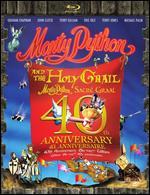 Monty Python and the Holy Grail [40th Anniversary Edition] [Blu-ray]