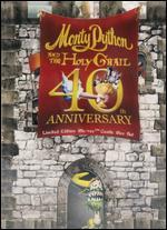 Monty Python and the Holy Grail [Limited Edition Castle Catapult Gift Set] [Blu-ray]