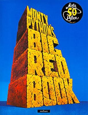 Monty Python's Big Red Book - Python, Monty