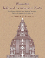 Monuments of India and the Indianized States - Bunce, Fredrick W.