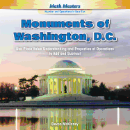 Monuments of Washington, D.C.: Use Place Value Understanding and Properties of Operations to Add and Subtract