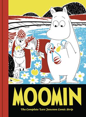 Moomin Book Six: The Complete Lars Jansson Comic Strip - Jansson, Lars