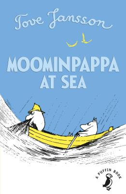 Moominpappa at Sea - Jansson, Tove