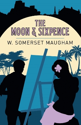 Moon and Sixpence - Maugham, W. Somerset