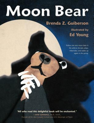 Moon Bear - Guiberson, Brenda Z