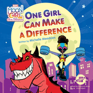 Moon Girl and Devil Dinosaur: One Girl Can Make a Difference
