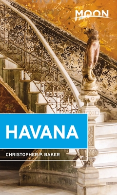 Moon Havana (Second Edition) - Baker, Christopher