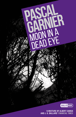 Moon in a Dead Eye: Shocking, hilarious and poignant noir - Garnier, Pascal, and Boyce, Emily (Translated by)