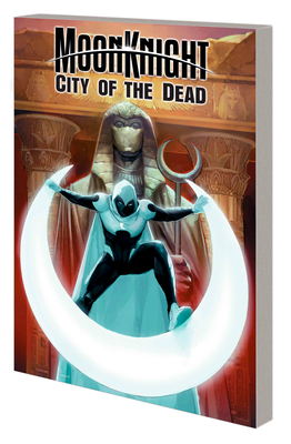 Moon Knight: City of the Dead - Pepose, David, and Reis, Rod