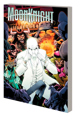 Moon Knight Vol. 2: Too Tough to Die - MacKay, Jed, and Smith, Cory