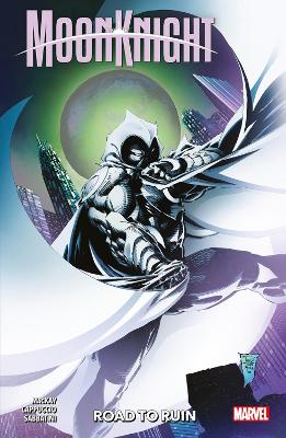 Moon Knight Vol. 4: Road to Ruin - MacKay, Jed