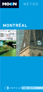Moon Metro Montreal - Avalon Travel (Compiled by)
