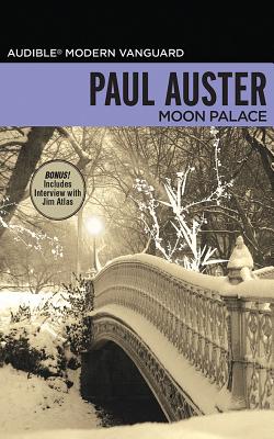 Moon Palace - Auster, Paul, and Barrett, Joe (Read by)