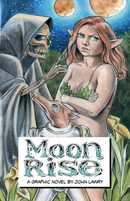 Moon Rise: A Graphic Novel - 