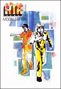Moon Safari [10th Anniversary Deluxe Edition] - Air
