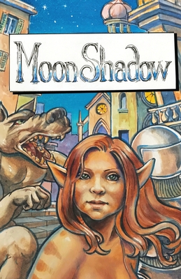 Moon Shadow: A Graphic Novel - Lawry, John