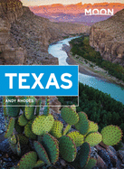 Moon Texas (Ninth Edition): Getaway Ideas, Road Trips, BBQ & Tex-Mex