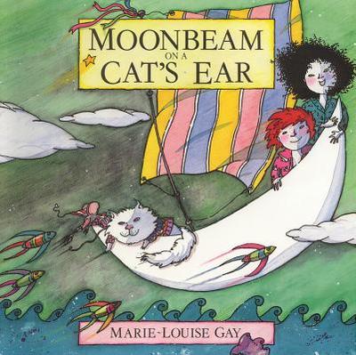 Moonbeam on a Cat's Ear - 