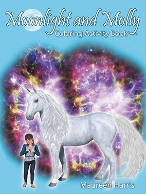 Moonlight and Molly: Coloring Activity Book - Harris, Maureen