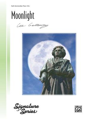 Moonlight: Sheet - Alfred Publishing, and Galloway, Lee (Composer)