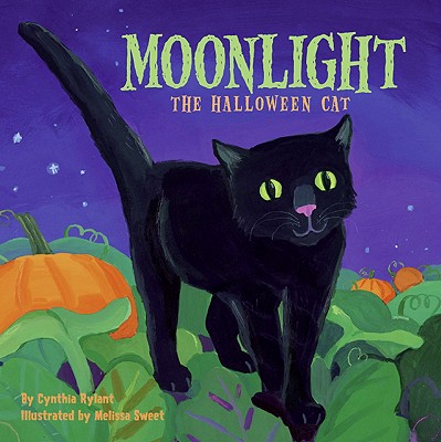 Moonlight: The Halloween Cat - Rylant, Cynthia