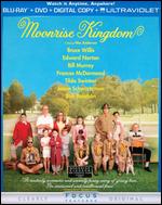 Moonrise Kingdom [2 Discs] [Includes Digital Copy] [UltraViolet] [Blu-ray/DVD] - Wes Anderson