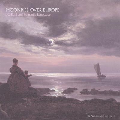 Moonrise Over Europe - Spencer-Longhurst, Paul