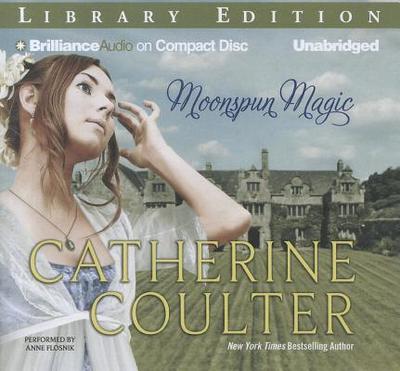 Moonspun Magic - Coulter, Catherine, and Flosnik (Read by)