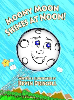 Moony Moon Shines at Noon! - 