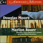 Moore: Symphony No. 2; Cotillion Suite for orchestra